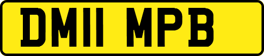 DM11MPB