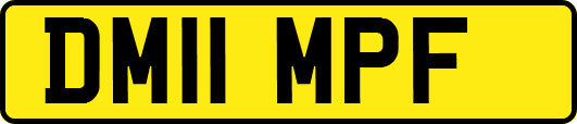 DM11MPF