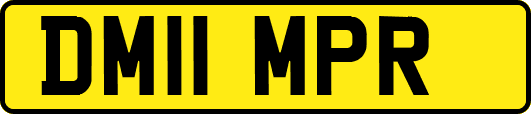 DM11MPR