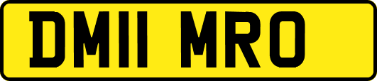 DM11MRO