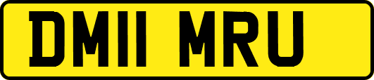 DM11MRU