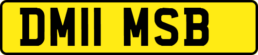 DM11MSB