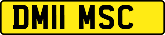 DM11MSC