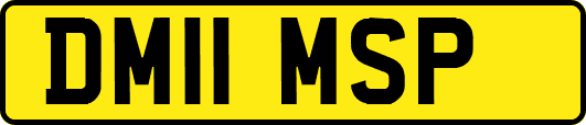 DM11MSP