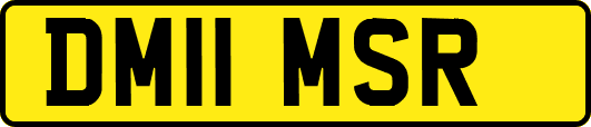 DM11MSR
