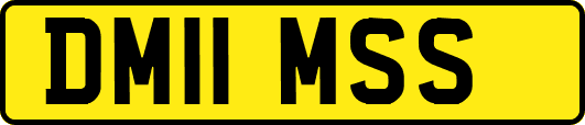 DM11MSS