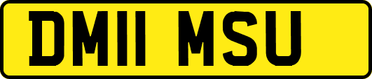 DM11MSU