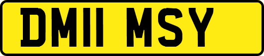 DM11MSY