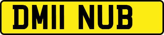 DM11NUB