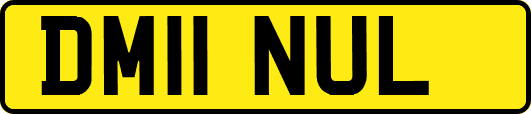 DM11NUL