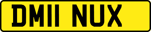 DM11NUX