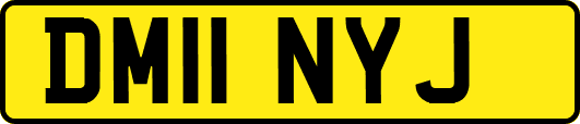 DM11NYJ