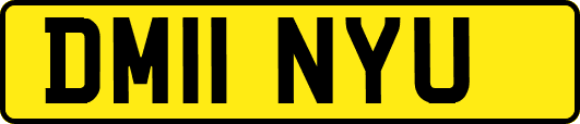 DM11NYU