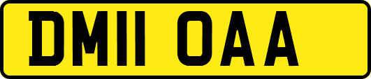 DM11OAA