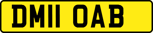 DM11OAB