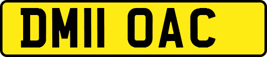 DM11OAC