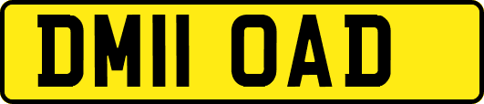 DM11OAD