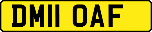 DM11OAF