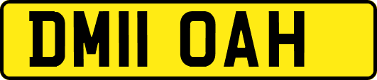 DM11OAH