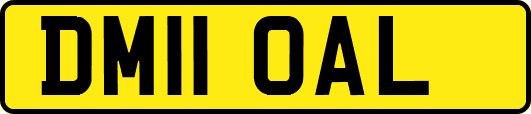 DM11OAL
