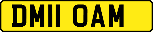 DM11OAM