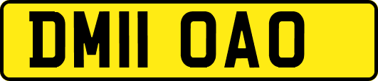 DM11OAO