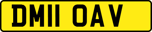 DM11OAV