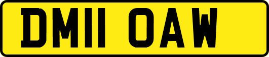 DM11OAW