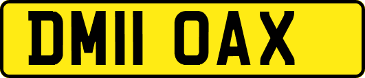 DM11OAX