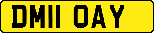 DM11OAY