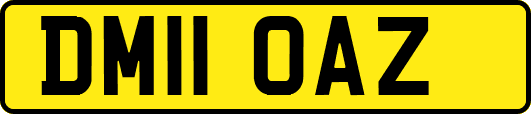 DM11OAZ