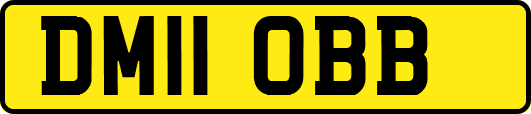 DM11OBB