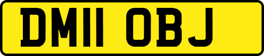 DM11OBJ