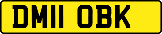 DM11OBK