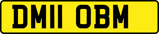 DM11OBM