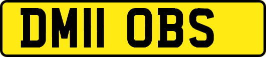 DM11OBS
