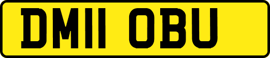 DM11OBU