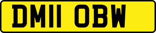 DM11OBW