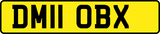 DM11OBX