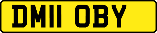 DM11OBY