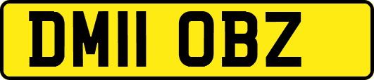 DM11OBZ