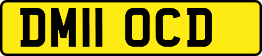 DM11OCD