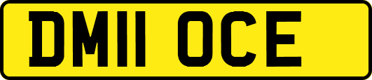 DM11OCE