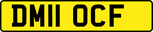 DM11OCF