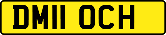 DM11OCH