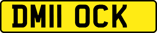 DM11OCK