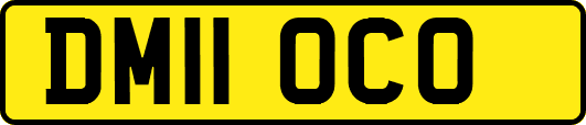 DM11OCO