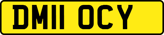 DM11OCY