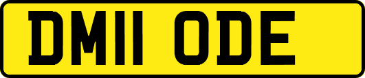 DM11ODE