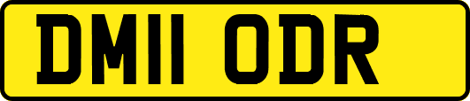 DM11ODR